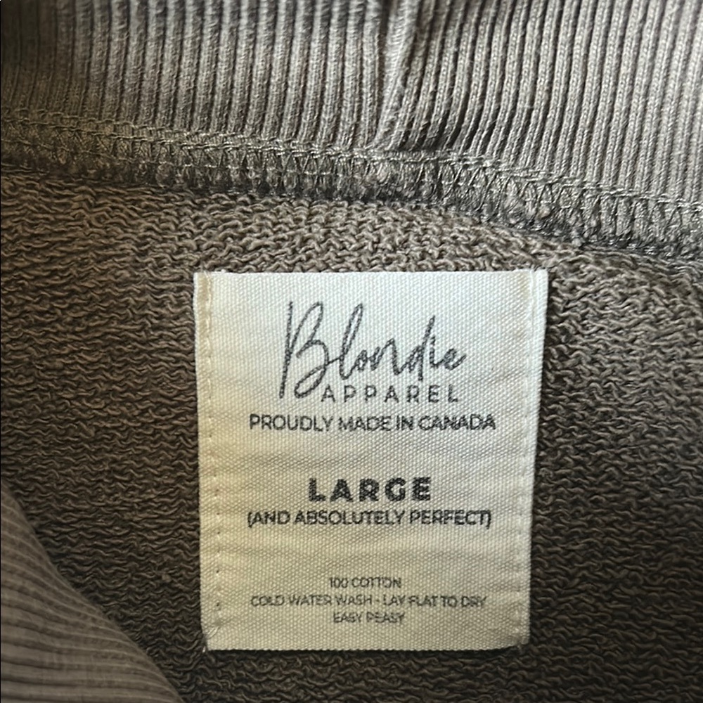 Classic Forest Hoodie - Picture 3 of 3